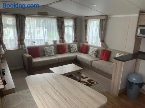 CLJP Caravan Cleethorpes Beach formally Thorpe Park Free WI-FI - Image 1