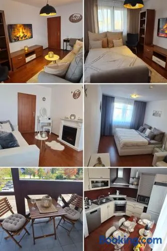 Tatra diamond appartement 70m2 v centre - Image 1