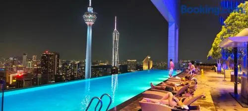 Platinum Suites KLCC by SWIM - Image 1