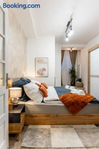 Garbo 3 bedroom Kosice Centrum Very NEW - Image 1