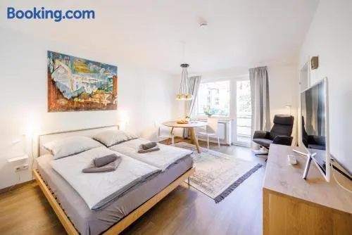 Glück Auf Apartments Rüttenscheider Straße Essen - Image 1