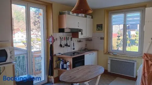 Appartement confortable à La Bresse avec terrasse - Image 1