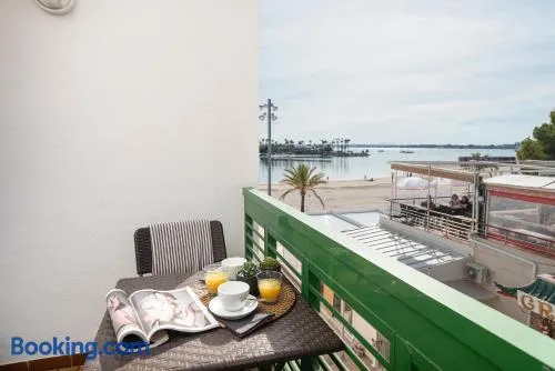 Apartment Xara Torres, at the Beach of Alcudia - Image 1