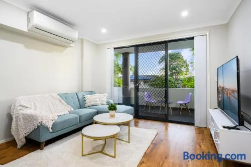 Parramatta New 2Bedroom apt close to TrainShoping - Image 1