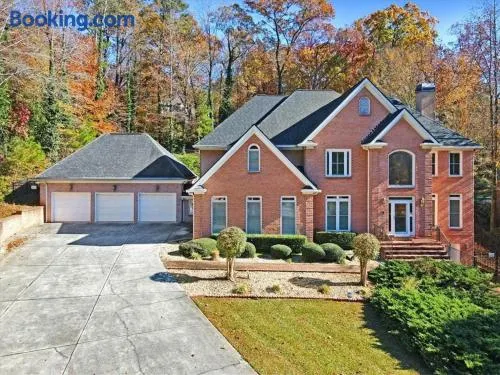 Star Mansion Atlanta - Image 1