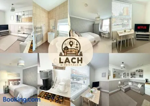 Contemporary Urban Retreat in Central Reading - Image 1