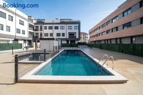 Trisquel, apartamento con piscina en Llanes VUT-3108-AS - Image 1