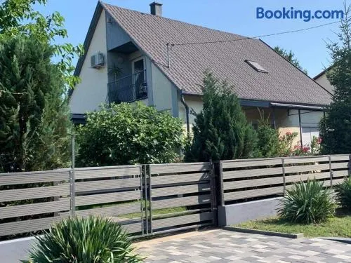 Tóparti hangulatú nyaraló-Balatonboglár - Image 1