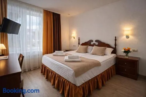 Gusarskiy Hotel and Apartment - Image 1