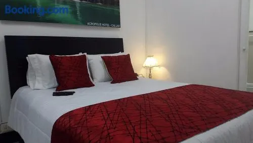 Hotel Acropolis Callao - Image 1