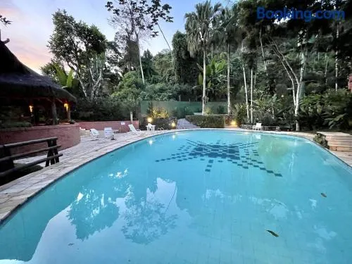 Casa em condominio em Juquehy, 90m da praia - Image 1