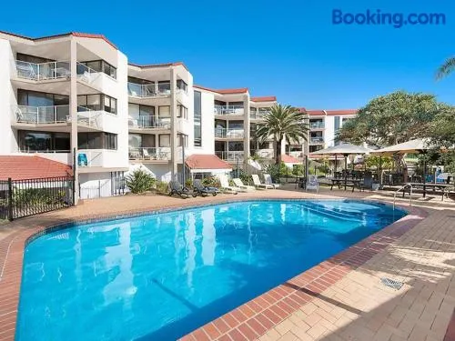 Casablanca Beachfront Apartments - Image 1