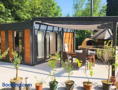 OFFGRID Haus am Angelteich - Image 1