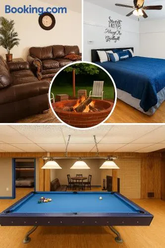 Serene Family Home Sleeps 16! - Image 1