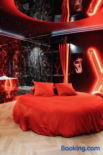 La Carolina - Love Room - Luxe - Balnéo - Image 1