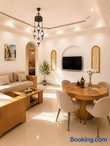 Premium Andalou Apartment in the Old Port - Image 1