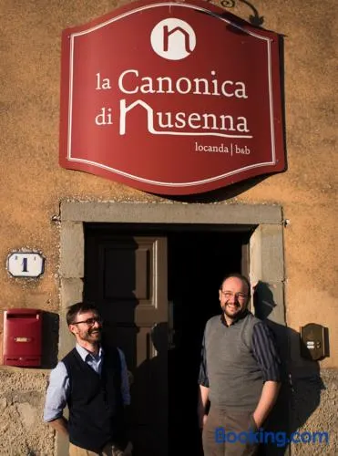 La Canonica Di Nusenna - Image 1