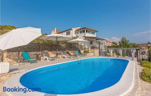Four-Bedroom Holiday Home In Primosten - Image 1
