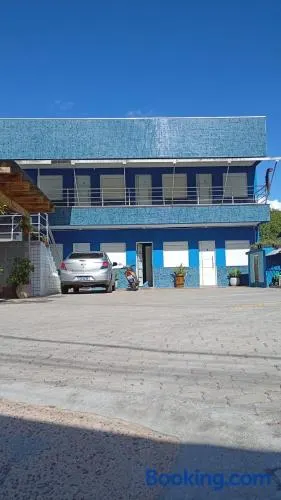 Apartamento 01 completo com vaga de estacionamento - Image 1