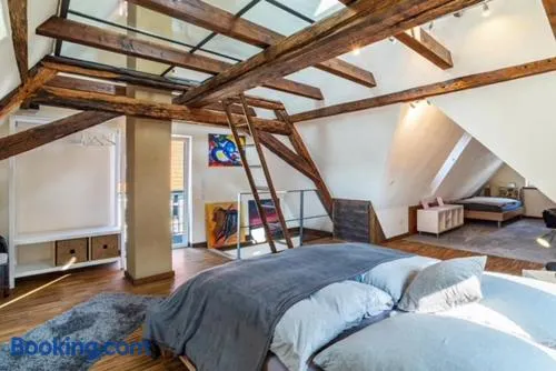 70 qm Studio mit Ausblick - Image 1