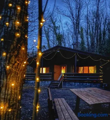 Etna Essence Chalet - Image 1