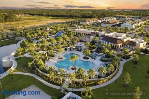4BR Home -Private Pool - Solara Resort - Near Disney - Image 1