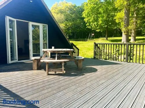 Peaceful Three Bed Country Apartment - Image 1