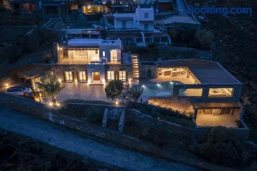 Christina's Panormos Villa - Image 1