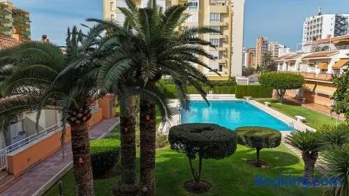 Apartamento PARADISE Solo Familias - Image 1