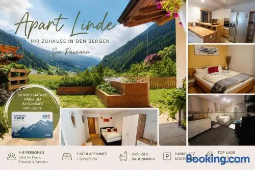 Apart Linde inkl Silvretta Card - Image 1