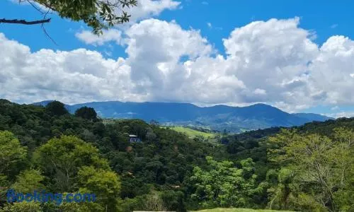 Casa de Campo aconchegante, com lareira interna - Image 1