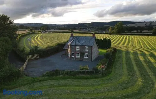 Country Cottage with Far Reaching Views - Image 1
