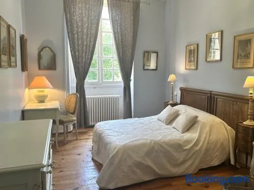 Double bedroom gîte in a castle in Normandy - Image 1