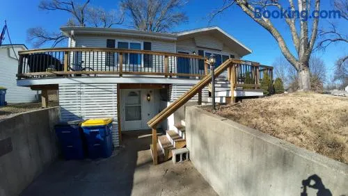 1BR Apartment between KC & Lawrence - World Cup Stay - Image 1