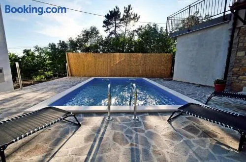 Holiday House Eda with Private Pool - Image 1