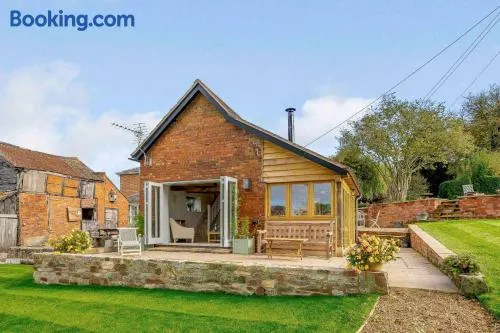 The Cider Barn, Luxury for 2 with beautiful views. - Image 1