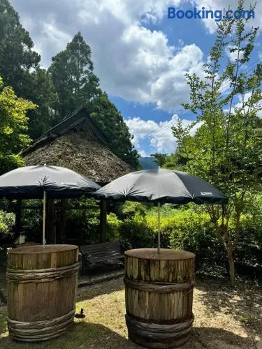 里山に触れる豊かなくらし 御所の宿 たゆむ - Image 1