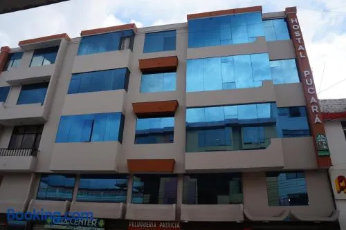 Hostal Pucará - Image 1