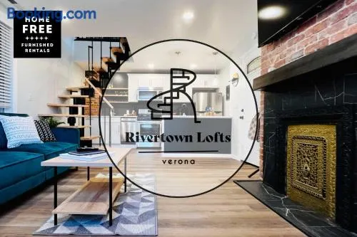 Rivertown Retreat in Downtown Verona - Image 1