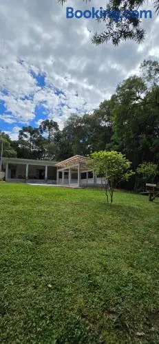 Chacara com Piscina coberta em Mandirituba PR - Image 1