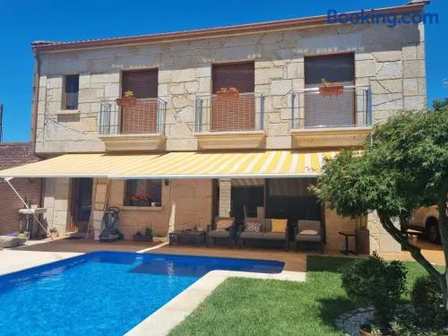 Chalet Os castaños - Image 1