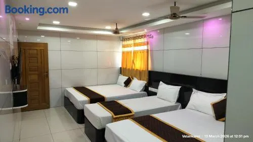 Hotel Grand Arputha - Image 1