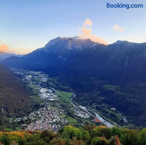 Appartamento Belvedere - Your Mountain Holiday - Image 1