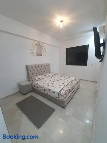 Deluxe Apartment in Marrakesh. hevernage flat - Image 1