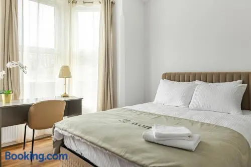 Nottingham Forest The City Ground Studio Apartments - Image 1