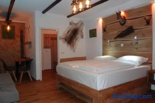 Charmante rustikale Jägersuite mit el Kamin H2O Therme Oberhof - Image 1
