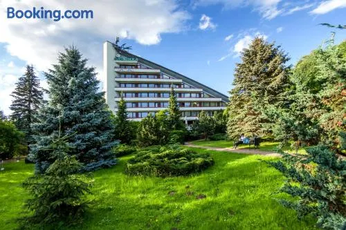 Hotel Jaskółka - Image 1