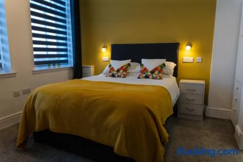 Double Ensuite Bedroom near Edinburgh - Image 1