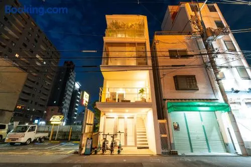 Urban Resort Higashi-Umeda - Image 1