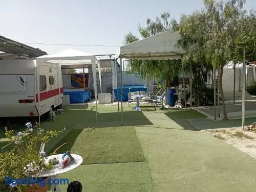 Caravanas y habitaciones para relajarse - Image 1